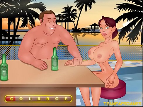 ❤️ په bdsm ریزورټ 2 کې د درملنې وړ ماشوم ځړول ❤❌  ❤