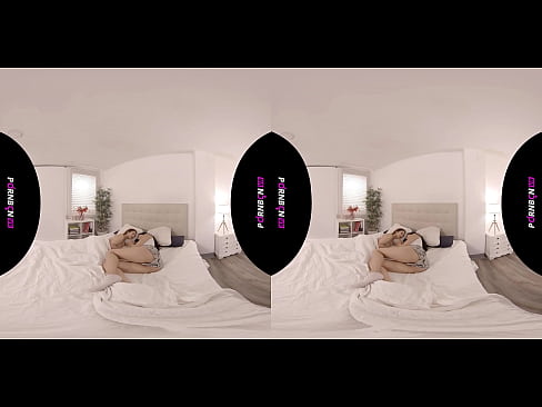 ❤️ PORNBCN VR دوه ځوان همجنس بازان په 4K 180 3D مجازی حقیقت کې سینګ ویښیږي جنیوا بیلوچي کترینا مورینو ❤❌  ❤